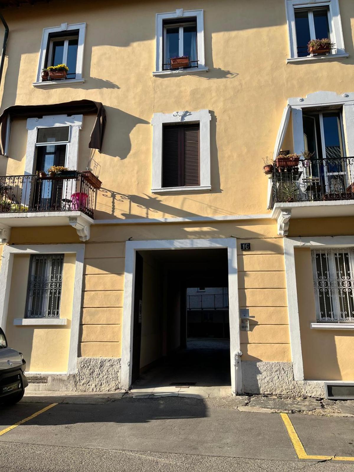 San Siro Fb16 Appartement Milan